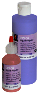 Жидкая полимерная глина «Kato Liquid Polyclay»